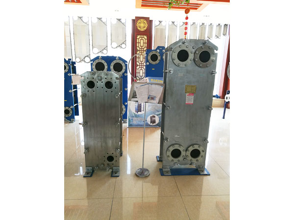 全不銹鋼板式換熱器（化工、石油等區(qū)域）